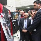 قسم العلاقات العامة في جامعة النجاح يُنظم معرض 