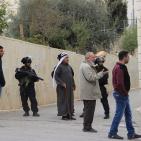 منع الصلاة في مسجد وصايا الرسول واندلاع مواجهات عقبها في الخليل