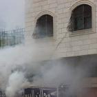 منع الصلاة في مسجد وصايا الرسول واندلاع مواجهات عقبها في الخليل