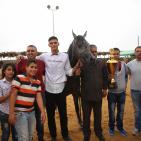 بطولة فلسطين الدولية الثالثة لجمال الخيل العربية الاصيلة في اريحا