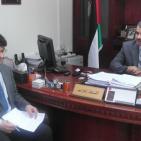 ديوان الرقابة والمكتب الوطني للتدقيق السويدي يناقشان إمكانية تمديد التعاون المشترك