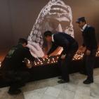 احياء ذكرى استشهاد ياسر عرفات في قصر رام الله الثقافي