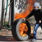 مواجهات رأس الجورة في الخليل