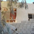 بالصور: الاحتلال يفجر منزل الاسير معاذ حامد في بلدة سلواد شرق رام الله