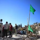 رغم التشريد: عائلة النجار في سلواد منتصبة القامة في وجه الاحتلال