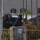 الاحتلال يصادر تسجيلات كاميرات المراقبة في الخليل