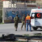 مواجهات حلحول شمال الخليل