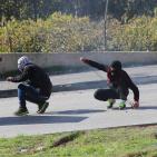 مواجهات حلحول شمال الخليل