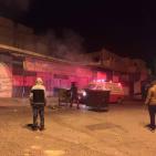 الاحتلال يعتقل والدة اسيرين محررين في بلدة صوريف