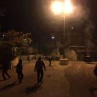 الاحتلال يعتقل والدة اسيرين محررين في بلدة صوريف