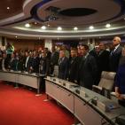 حفل توقيع مذكرة التفاهم لبرنامج