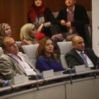 حفل توقيع مذكرة التفاهم لبرنامج