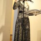 أمسية شعرية للشاعرين عبلة جابر وعقبة فالح، في متحف محمود درويش في مدينة رام الله.