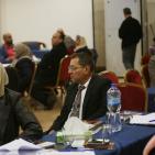 حفل اطلاق ورقة سياسات ادراج الأعاقة في أعمال وخطط الهيئات الفلسطينية