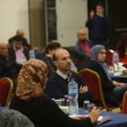 حفل اطلاق ورقة سياسات ادراج الأعاقة في أعمال وخطط الهيئات الفلسطينية