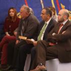 الحفل الختامي لأسبوع فلسطين للريادة والتشغيل  في جامعة القدس المفتوحة في رام الله