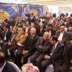 الحفل الختامي لأسبوع فلسطين للريادة والتشغيل  في جامعة القدس المفتوحة في رام الله