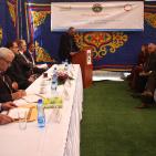 الحفل الختامي لأسبوع فلسطين للريادة والتشغيل  في جامعة القدس المفتوحة في رام الله