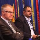 الحفل الختامي لأسبوع فلسطين للريادة والتشغيل  في جامعة القدس المفتوحة في رام الله