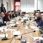 الامم المتحدة : شاهدنا مدينة اشباح في الخليل