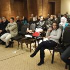 الشوملي يناقش روايته الجديدة 