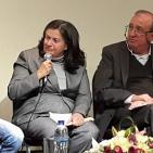 الكاتب  مجدي الشوملي  يطلق روايته ربيع 68 عن معركة الكرامه  في متحف محمود درويش