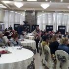 نقابة الصحفيين تعقد مؤتمر 