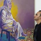 جاليري بيت مريم في رام الله  ينظم ندوة الفن  الفلسطيني بين التذوق والاقتناء  للباحثين جورج الاعمى  ونصر جوابرة