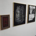 جاليري بيت مريم في رام الله  ينظم ندوة الفن  الفلسطيني بين التذوق والاقتناء  للباحثين جورج الاعمى  ونصر جوابرة