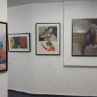 جاليري بيت مريم في رام الله  ينظم ندوة الفن  الفلسطيني بين التذوق والاقتناء  للباحثين جورج الاعمى  ونصر جوابرة