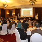 مؤتمر القضاء الفلسطيني الأول بغزة بحضور شخصيات دولية وعربية