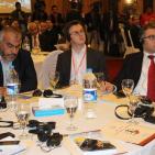 مؤتمر القضاء الفلسطيني الأول بغزة بحضور شخصيات دولية وعربية