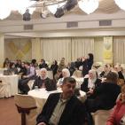 حفل تخريج جمعية الدفاع عن الأسرة للمشاركات في مشروع 