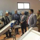 مهرجان دعم المنتج الوطني ومقاطعة المنتج اﻹسرائيلي في جامعة القدس المفتوحة في مدينة أريحا