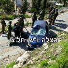استشهاد شاب في الخليل بدعوى دهس جنود إسرائيليين