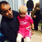 هل اهدى رونالدو الطفل دوابشة قميص ريال مدريد؟