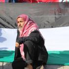 مسيرة للفصائل في يوم التضامن العالمي مع الشعب الفلسطيني