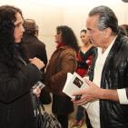 الشاعر ماجد ابو غوش  يطلق روايته عسل الملكات في متحف درويش - رام الله