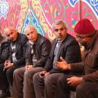 الخليل: أهالي الشهداء المحتجزة جثامينهم يقيمون خيمة 