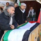 الخليل: أهالي الشهداء المحتجزة جثامينهم يقيمون خيمة 