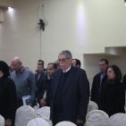 حفل تكريم الفائزين في جائزة النزاهة لعام 2015