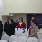 حفل تكريم الفائزين في جائزة النزاهة لعام 2015