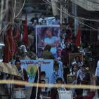 لبنان: مسيرة جماهيرية في الشمال لمناسبة انطلاقة الجبهة الشعبية