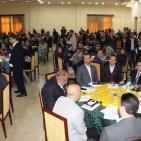 غزة: حفل تكريم الفائزين بجائزة النزاهة لعام 2015