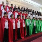 غزة: حفل تكريم الفائزين بجائزة النزاهة لعام 2015