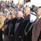 جامعة الخليل تقيم مهرجان الوفاء للشهداء والأسرى