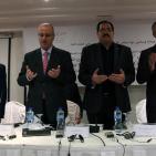 افتتح المؤتمر الوطني الثالث للشكاوى وشارك في مؤتمر تعزيز التعلم الالكتروني في المدارس الفلسطينية