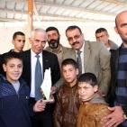 حميد: رأيت الصمود والمعنويات العالية في البلدة القديمة