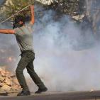 مواجهات في بلدة سلواد قرب رام الله