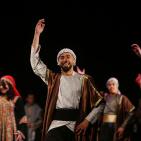 حفل تكريم عمال النظافة في قصر رام الله الثقافي